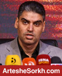 حدادی: آقا کریم از فردا پیش ماست